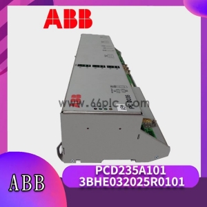 3BHE035301R0003  控制器 模块