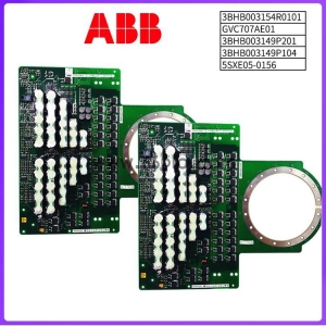 3BHB004744R0010  控制器  模块
