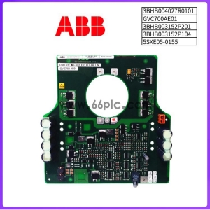 3BHB004692R001  控制器  模块