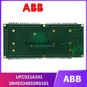 3BHB003154R0101  控制器  模块