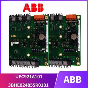 3BHB003041R0101  控制器  模块