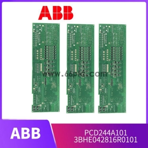 3BDM000213R1  控制器  模块
