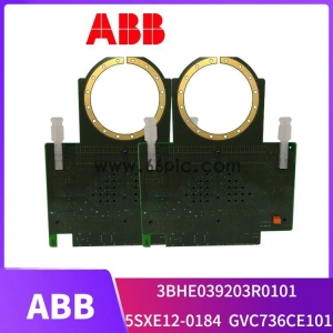 3BHB000272R0001  控制器  模块