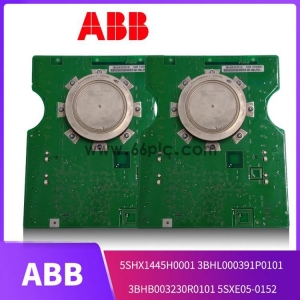 3BDH000050R1  控制器  模块