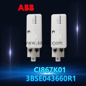 3BSE008546R2  控制器  模块