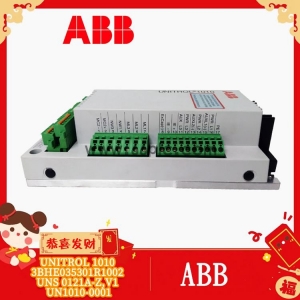 3BSC640048R2  控制器 模块