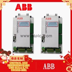3BSC640048R1  控制器 模块