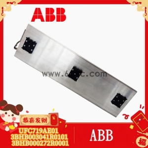 3BSC630105R1  控制器 模块