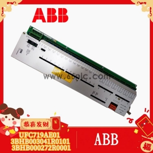 3BSC630115R1  控制器 模块