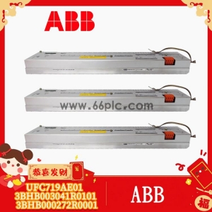 3BSC630105R9  控制器 模块