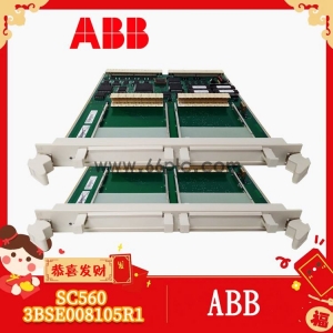 3BSC630062R1  控制器 模块