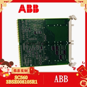 3BSC630057R1  控制器 模块
