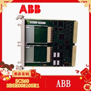 3BSC630058R1  控制器 模块