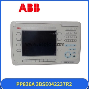3BHE022287R0101  控制器  模块
