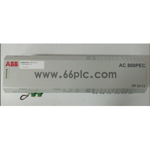 PPD113 B03-23-100110 3BHE023584R2334