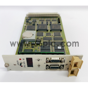 HIMA F8650X HIMax TMR Safety CPU Module