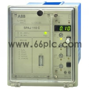SPAJ110C接地故障继电器