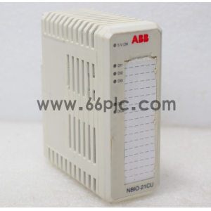 NBIO-21CU模拟 I/O 单元