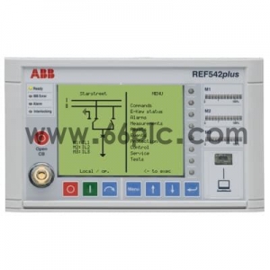 REF542PLUS 1VCF752000 馈线终端设备