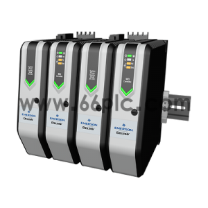 EMERSON VE3008 高性能控制器