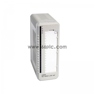 ABB AO820 3BSE008546R1 模拟量输出模块