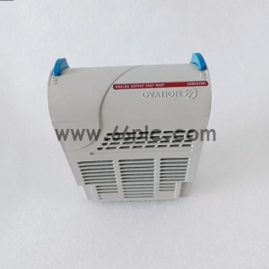 EMERSON 5X00167G01  HART 8 通道模拟量输出模块