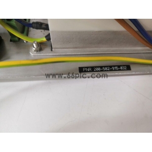 200-582-915-032 VM600 PLC 模块 | DCS 模块