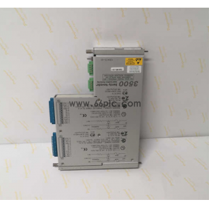Bently 135473-01（3500/25  I/O 模块，带内置安全栅）