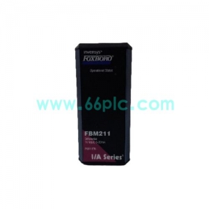 Foxboro FBM211 P0914TN 0-20mA Analog Inp