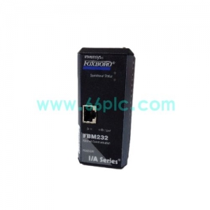 Foxboro FBM232 P0926GW Ethernet Communic
