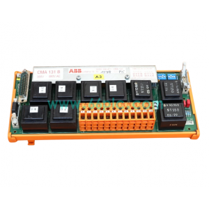 ABB CMA131 3DDE300411 Controller Module