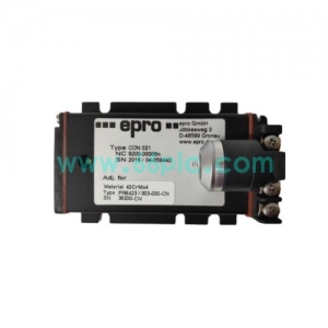 Emerson EPRO CON021 9200-00006N Eddy Cur