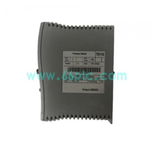 ICS TRIPLEX T9110 AADvance Safety Proces