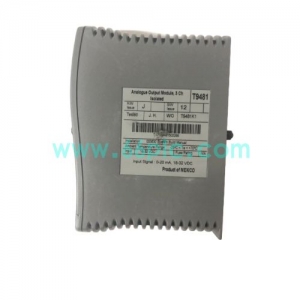 ICS TRIPLEX T9481 Trusted 8 Channel Isol