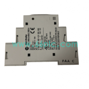 Allen-Bradley 140A-C-ASA11A Side Mounted