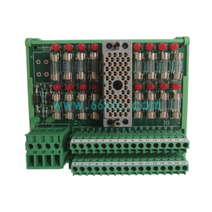 TRICONEX 9563-810 Digital Input Terminat