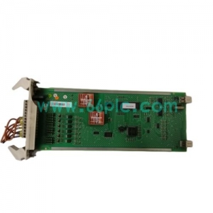 ABB TC520 3BSE001449R1 系统状态采集模块