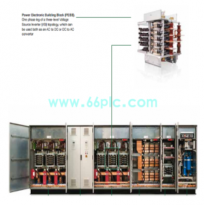 ABB S-113H 3BHB018008R0003 ACS6000 IGCT相