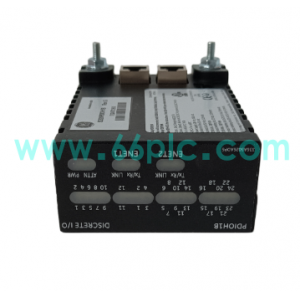 GE IS220PDIOH1B Mark VIe 数字输入输出I/O模块