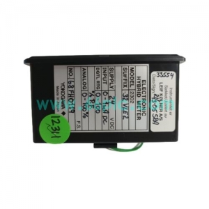 YOKOGAWA 2302-32-VLE-2 多功能混合电力监测仪表 in st