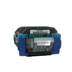 FOXBORO FCP270 P0917YZ 现场控制处理器模块 in stoc