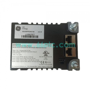 GE IS220PPDAH1B Mark VIe PPDA电源分配模块in st