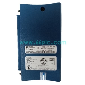 NI cFP-AO-210 Compact FieldPoint 8通道模拟量输