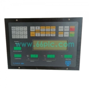 ABB CMA120 3DDE300400 基本控制器面板单元