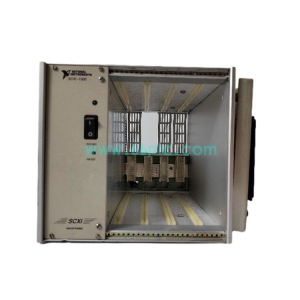 NI SCXI-1000 4槽SCXI信号调理机箱 in stock