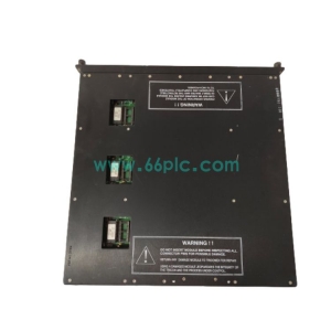 TRICONEX 3511 Tricon SIS 16通道数字量输入模块 in 