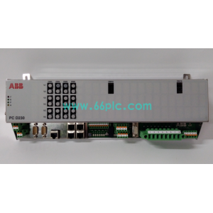 ABB PCD230A 3BHE022291R0101 Industrial P
