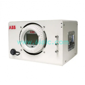 ABB NGC8206 Field‑Mounted Natural Gas Ch