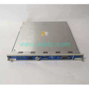 Bently Nevada 138607-01 (3500/22M) Trans