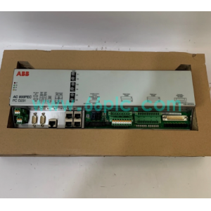 ABB 3BHE025541R0101 PCD231B High-Precisi